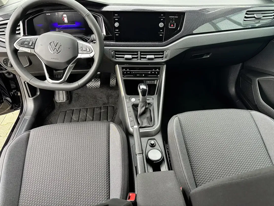 Volkswagen Taigo - Thumbnail 7