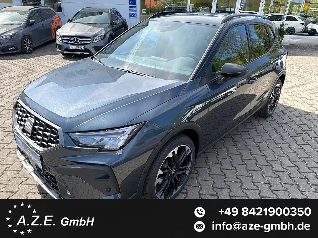 SEAT Arona 1.5 TSI DSG Style - foto 1