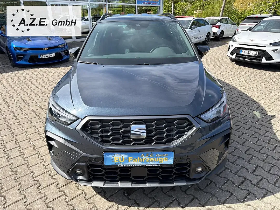SEAT Arona 1.5 TSI DSG Style - foto 2
