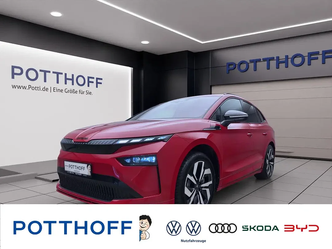 Skoda Enyaq - Afbeelding 1