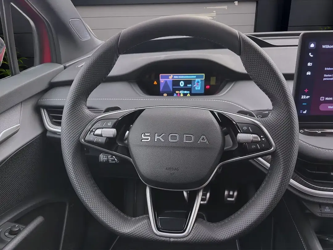 Skoda Enyaq - Thumbnail 12