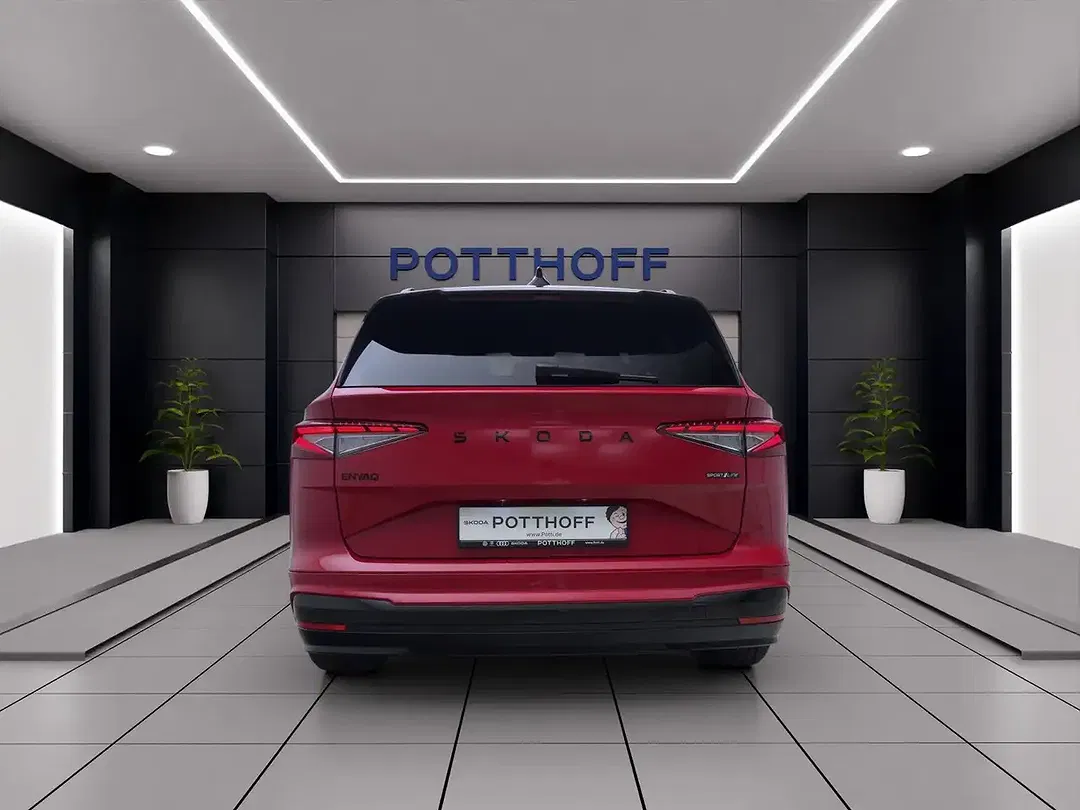 Skoda Enyaq - Thumbnail 4