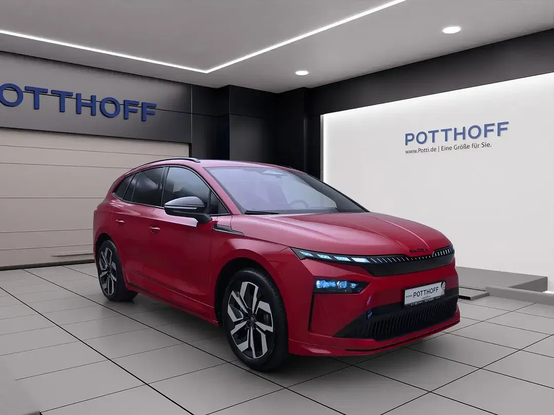 Skoda Enyaq - Thumbnail 7