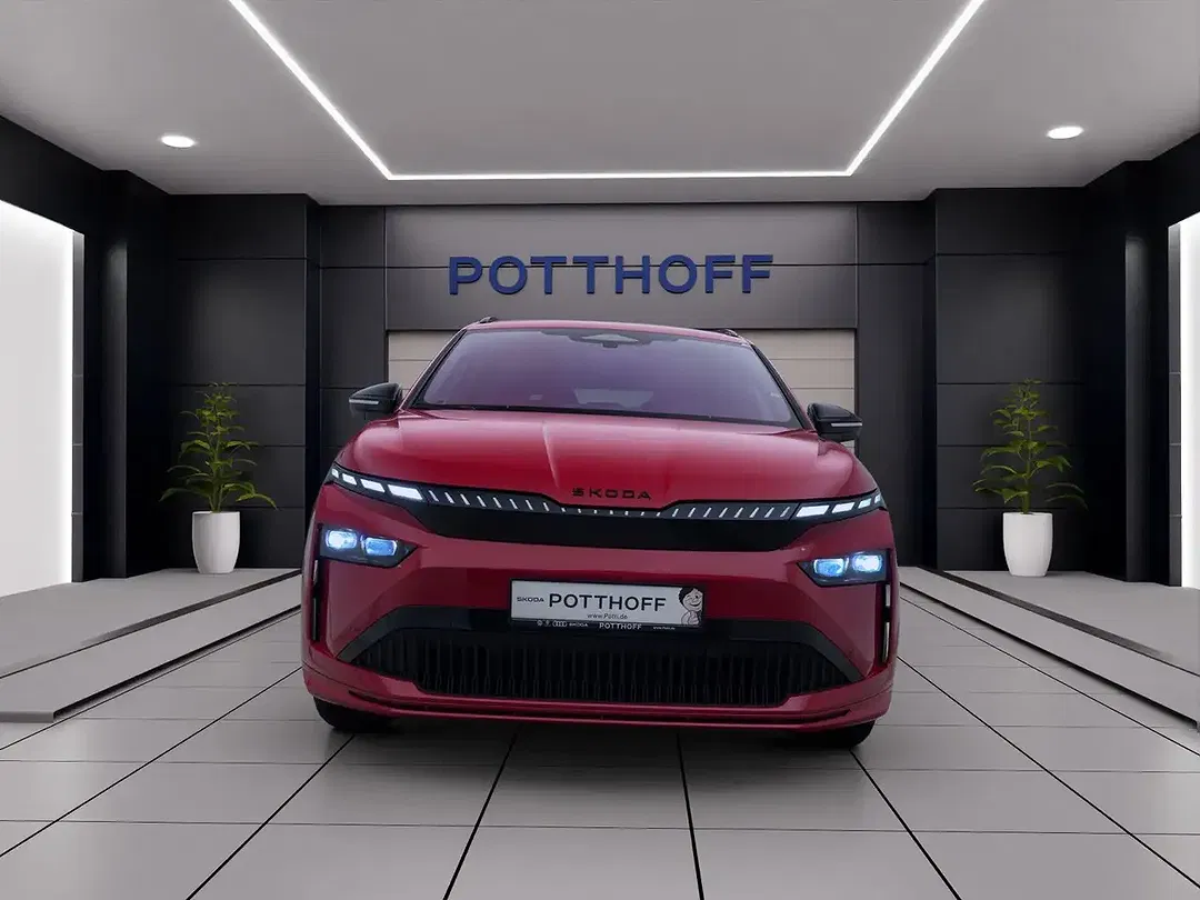 Skoda Enyaq - Thumbnail 8