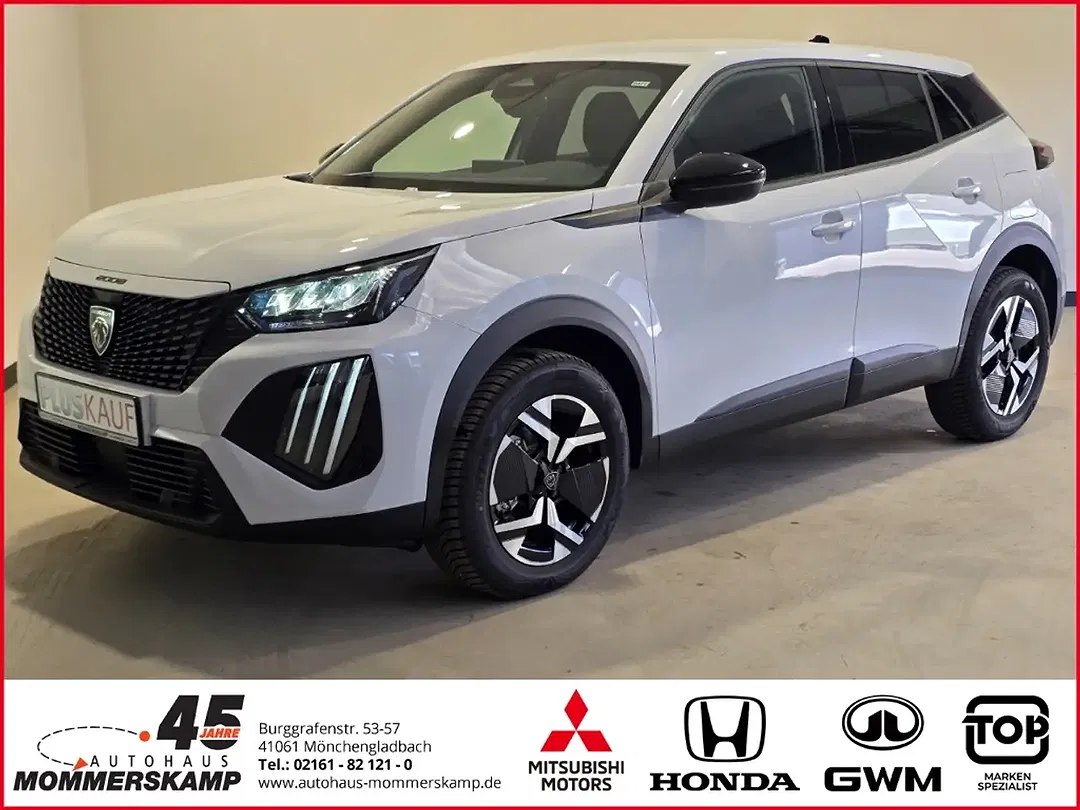 Peugeot 2008 - Thumbnail 1