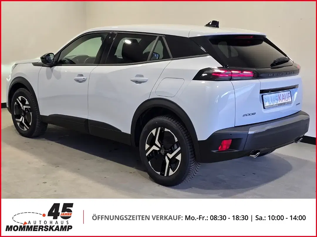 Peugeot 2008 - Thumbnail 4
