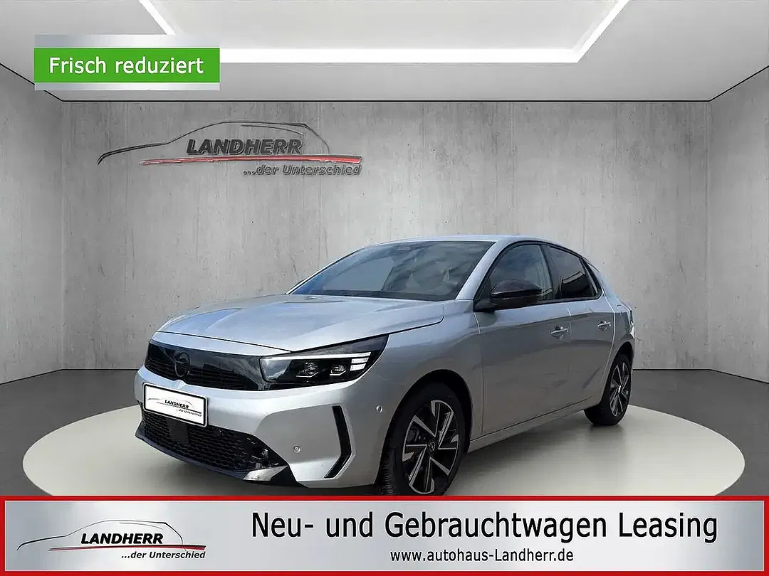 Opel Corsa GS Line - foto 1