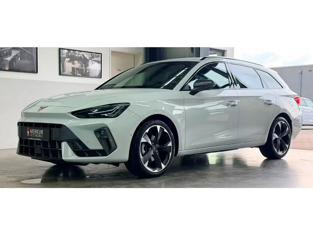 CUPRA Leon - Afbeelding 1