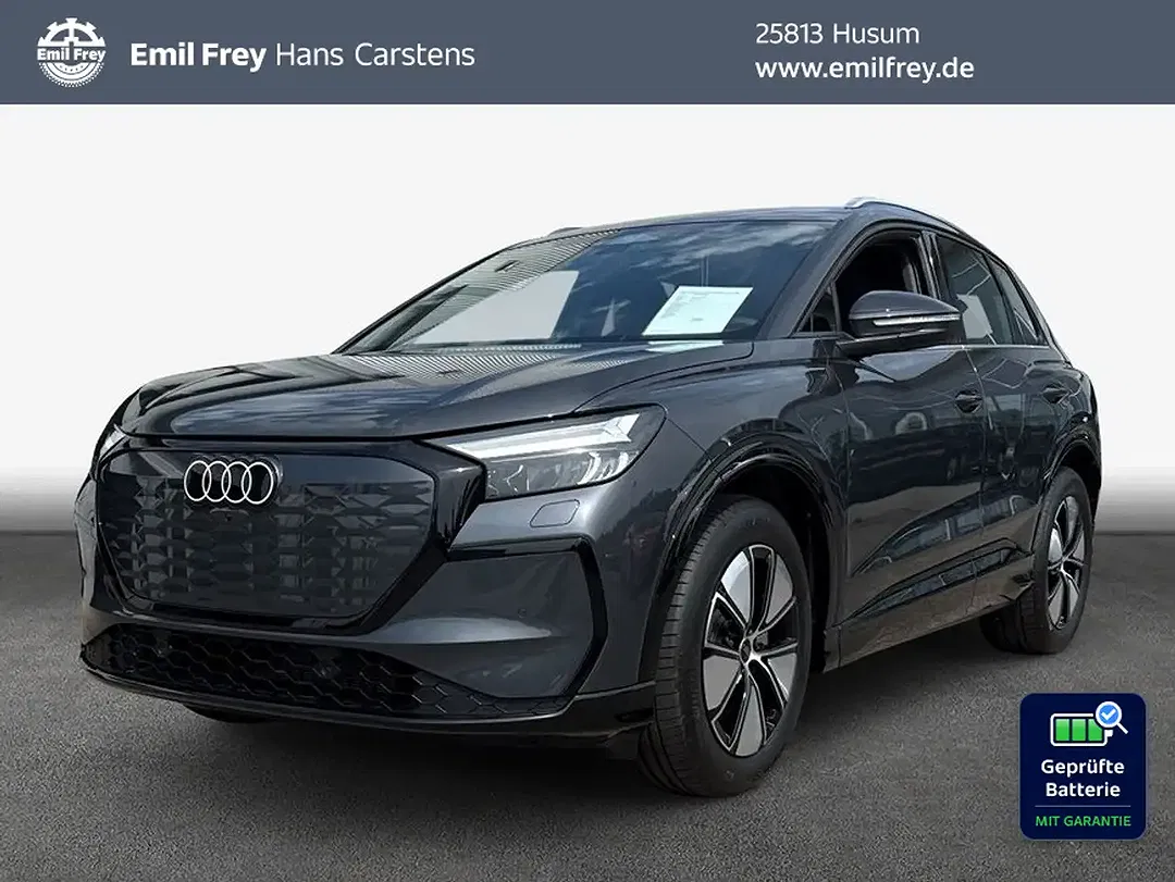 Audi e-tron Q4 performance - foto 1