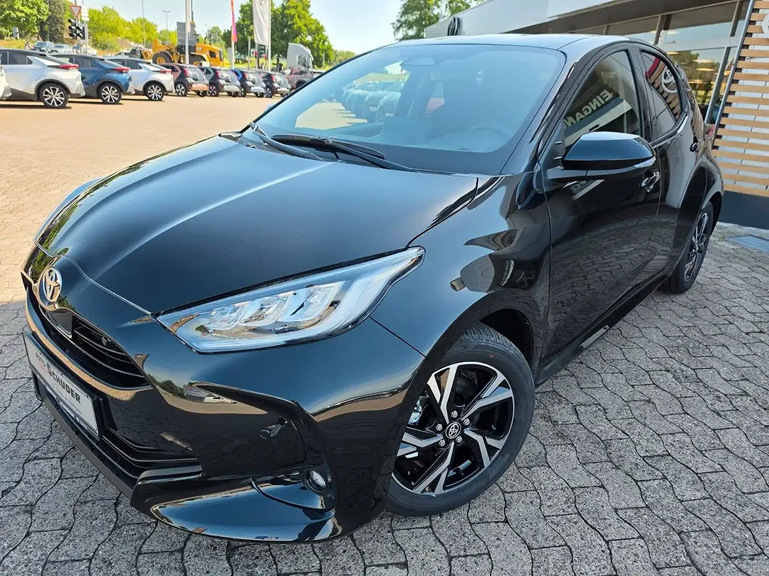 Toyota Yaris - Afbeelding 1