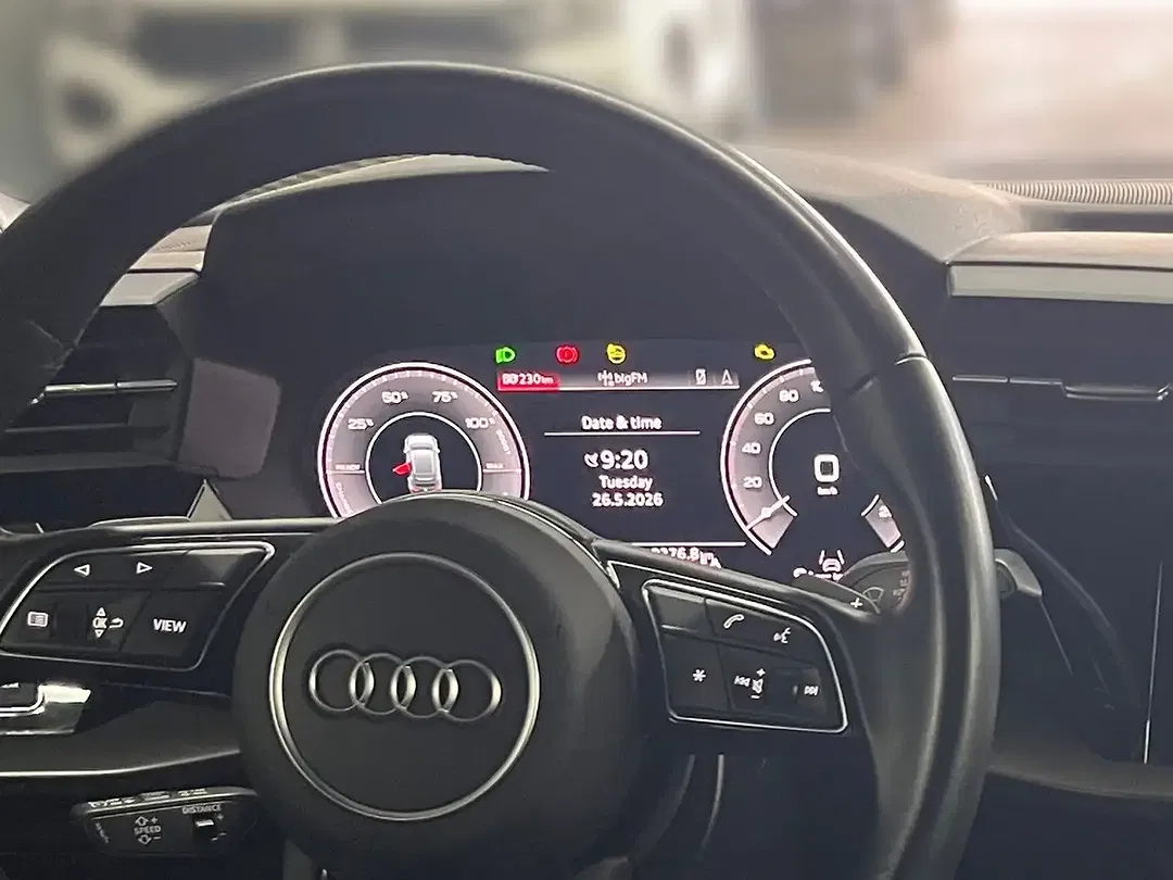 Audi A3 - Thumbnail 11