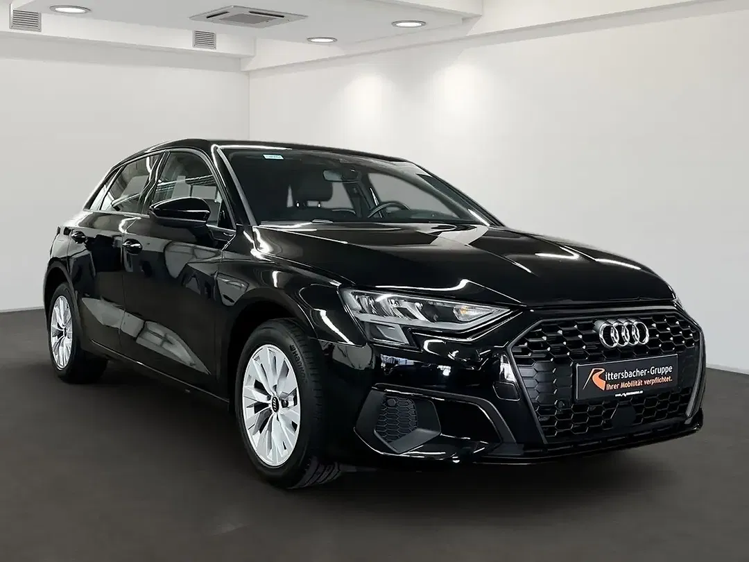 Audi A3 - Thumbnail 3