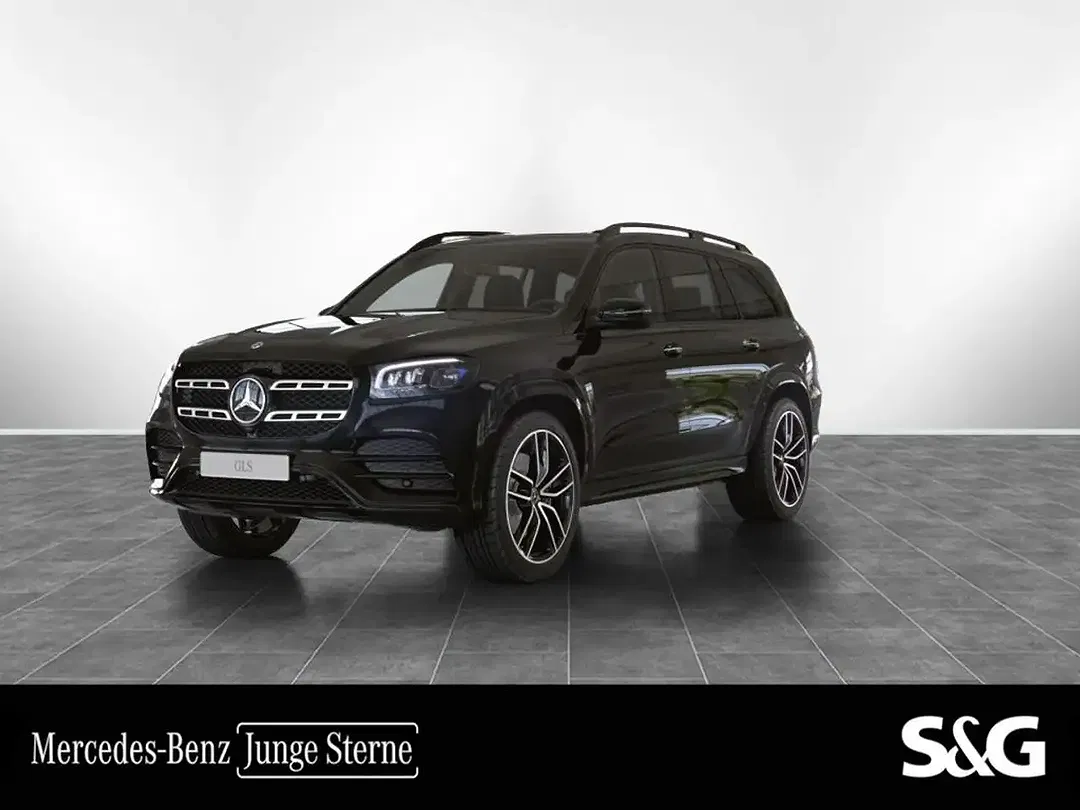 Mercedes-Benz GLS 580 4MATIC AMG MBUX Night - foto 1
