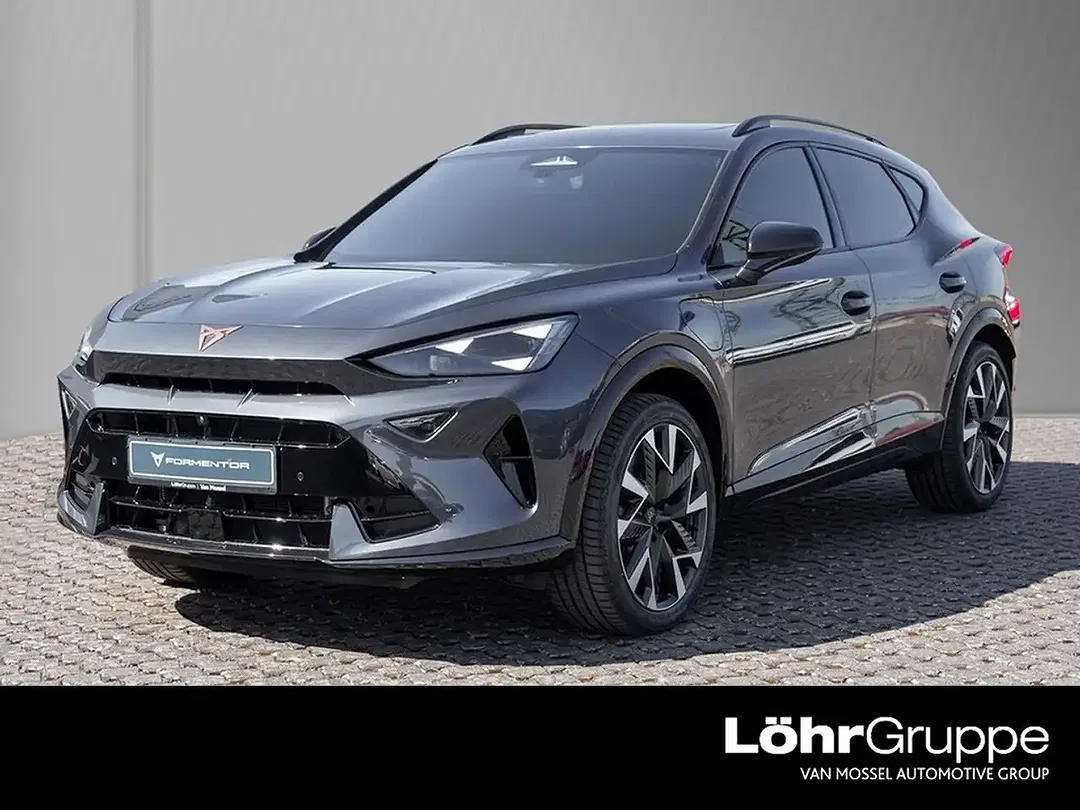 CUPRA Formentor - Thumbnail 1