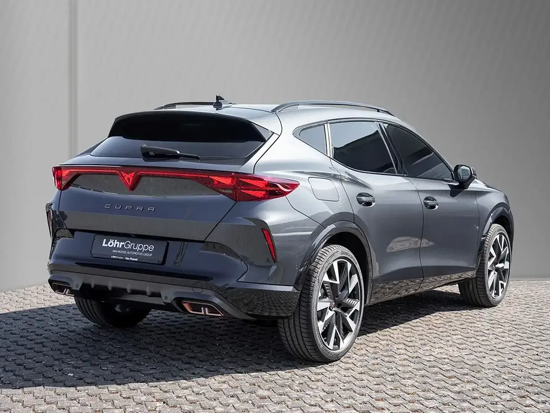 CUPRA Formentor - Thumbnail 4