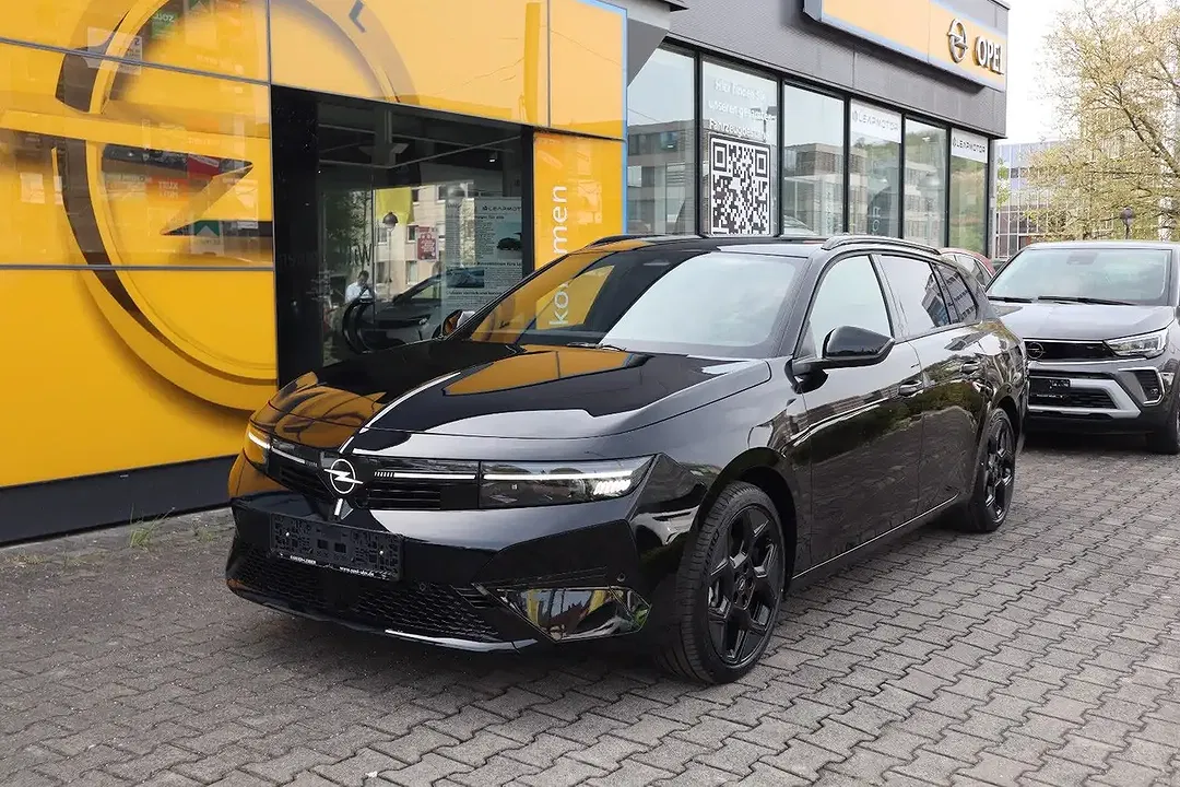 Opel Astra - Thumbnail 1