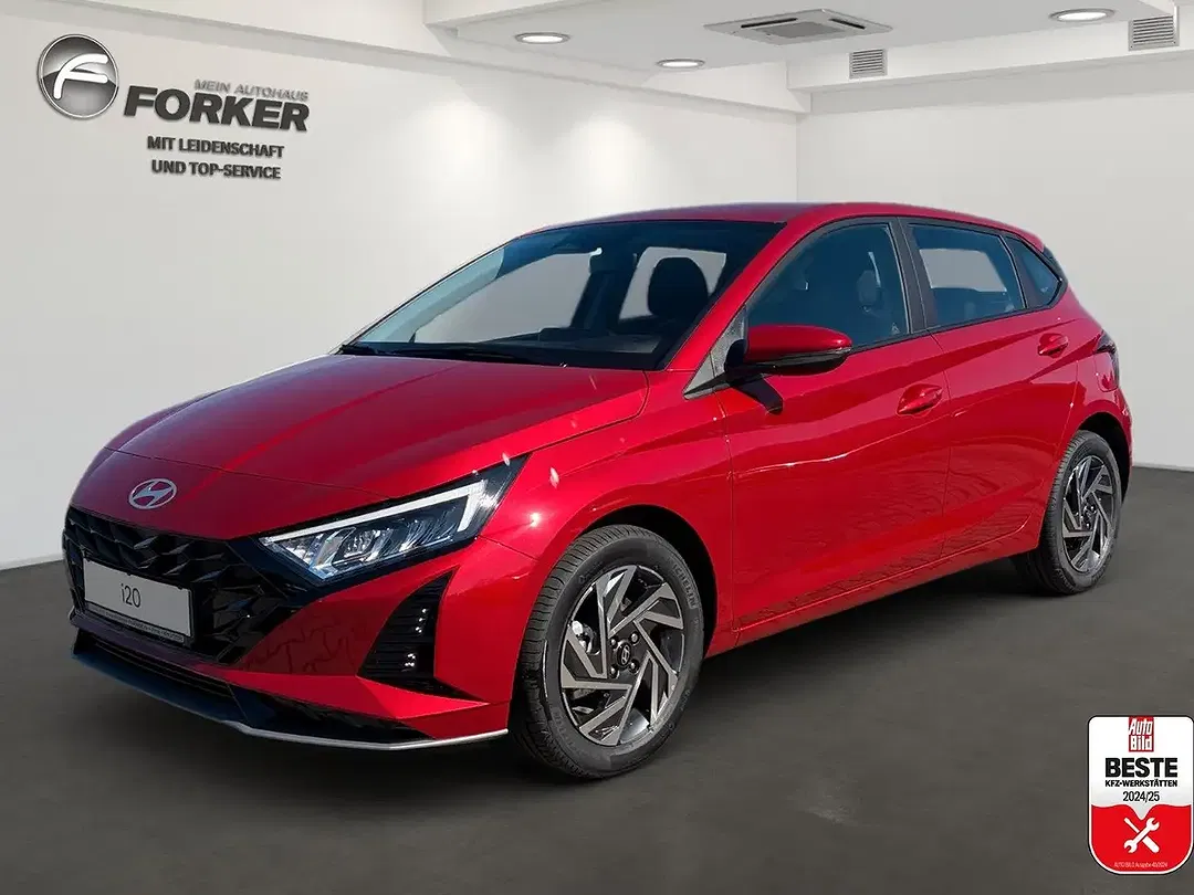 Hyundai i20 - Thumbnail 1