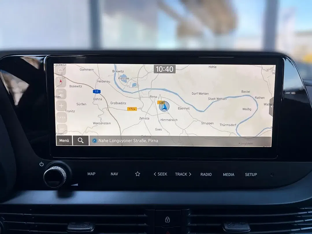 Hyundai i20 - Thumbnail 12