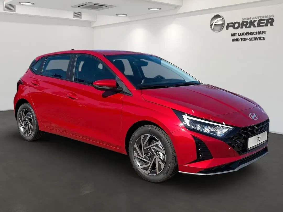 Hyundai i20 - Thumbnail 2