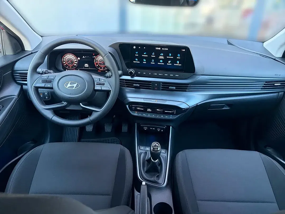 Hyundai i20 - Thumbnail 5