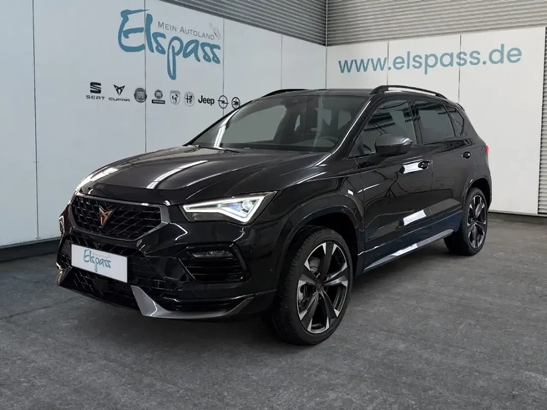 CUPRA Ateca - Thumbnail 1