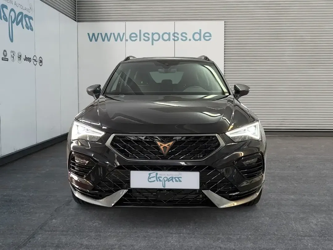 CUPRA Ateca - Thumbnail 2