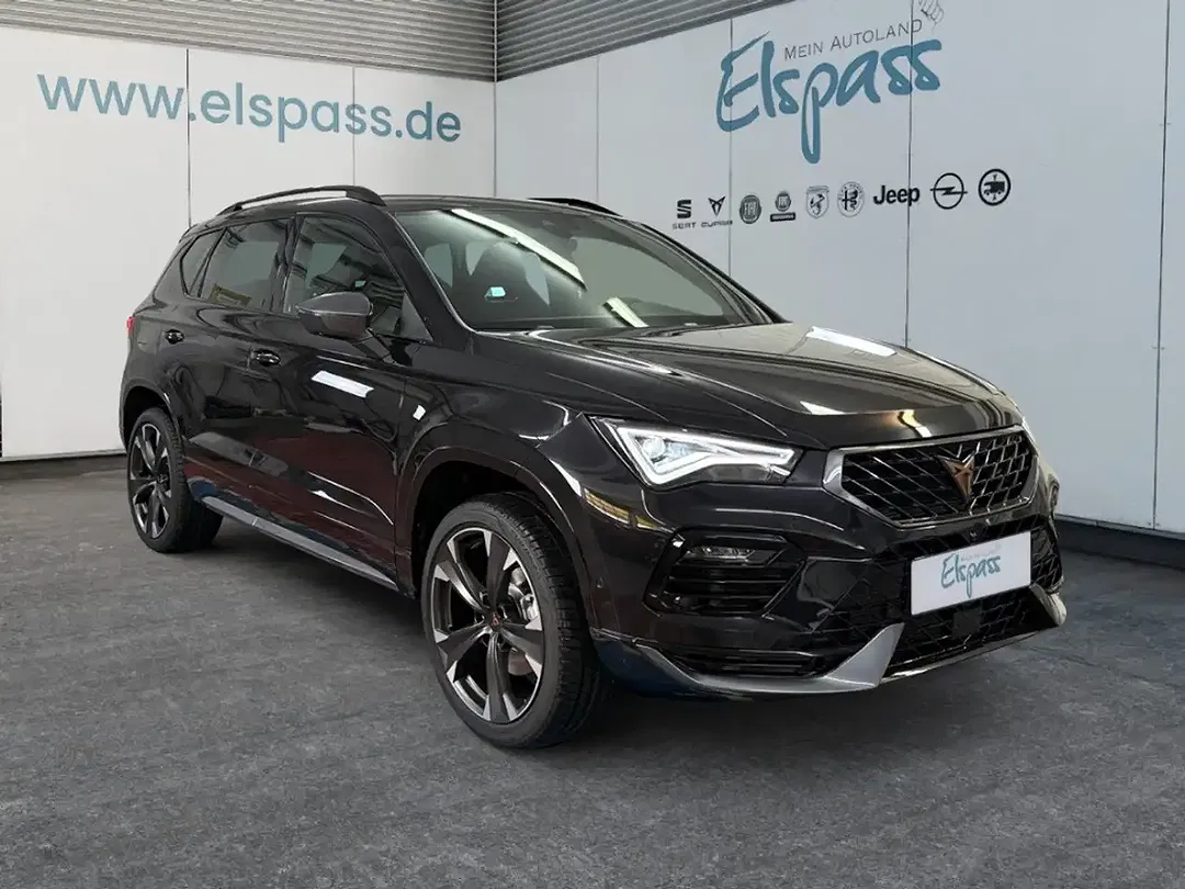 CUPRA Ateca - Thumbnail 3