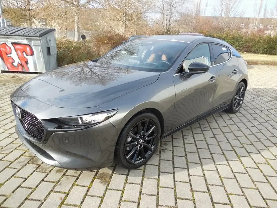 Mazda 3 - Afbeelding 1
