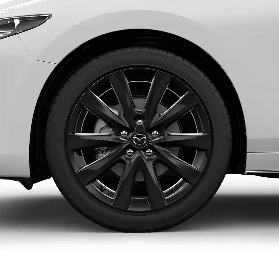 Mazda 3 - Thumbnail 4