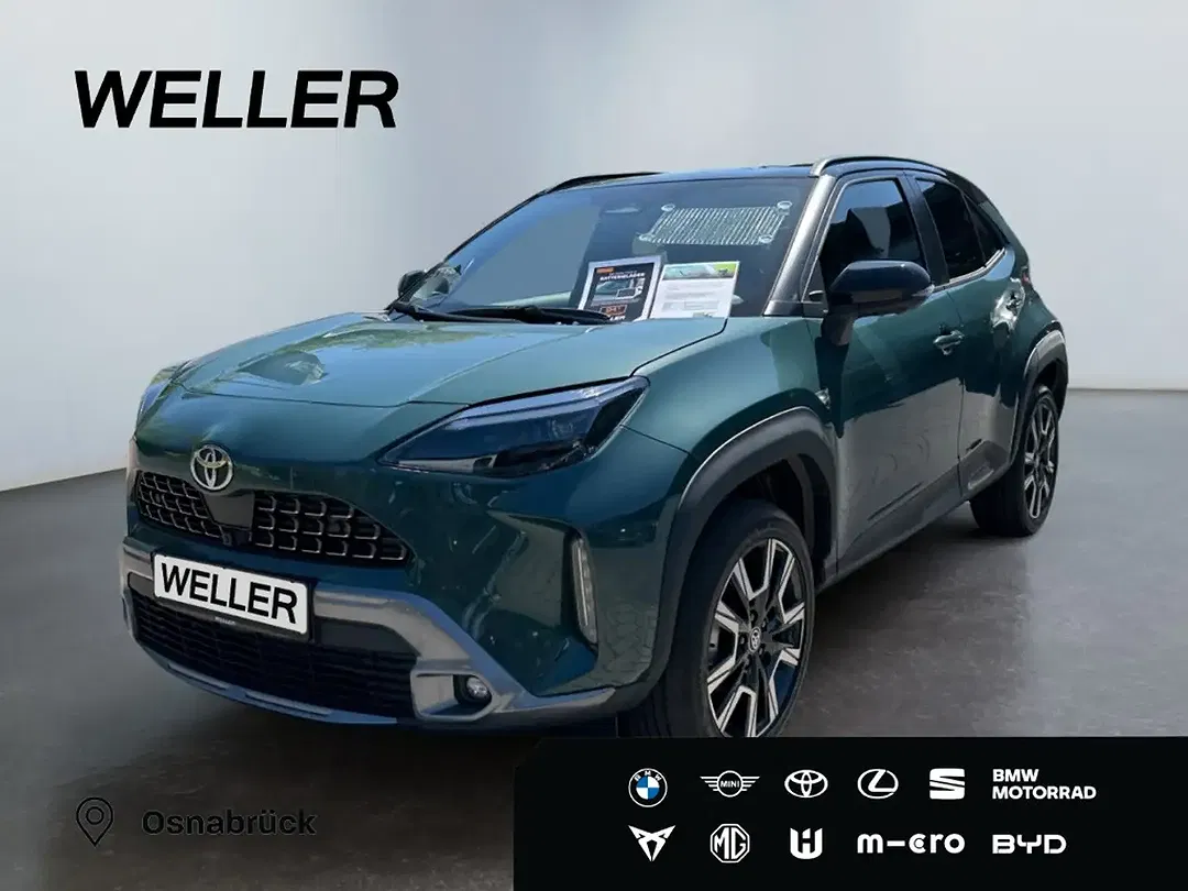 Toyota Yaris Cross - Thumbnail 1