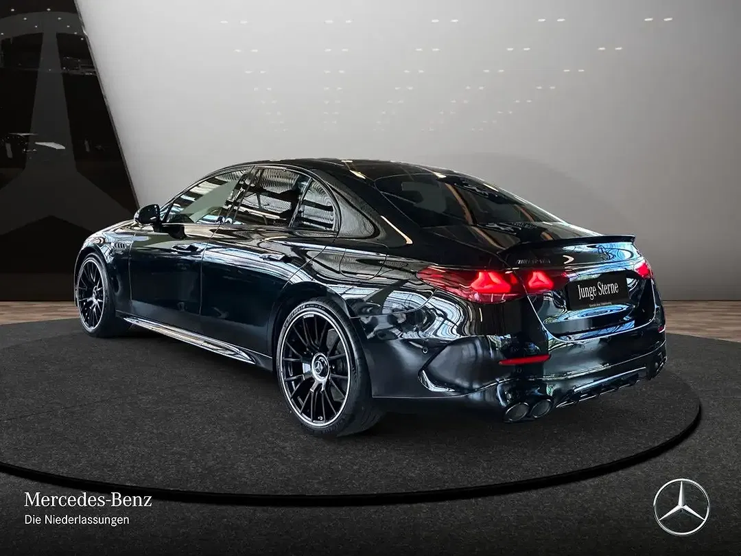Mercedes-Benz E 53 AMG - Thumbnail 9