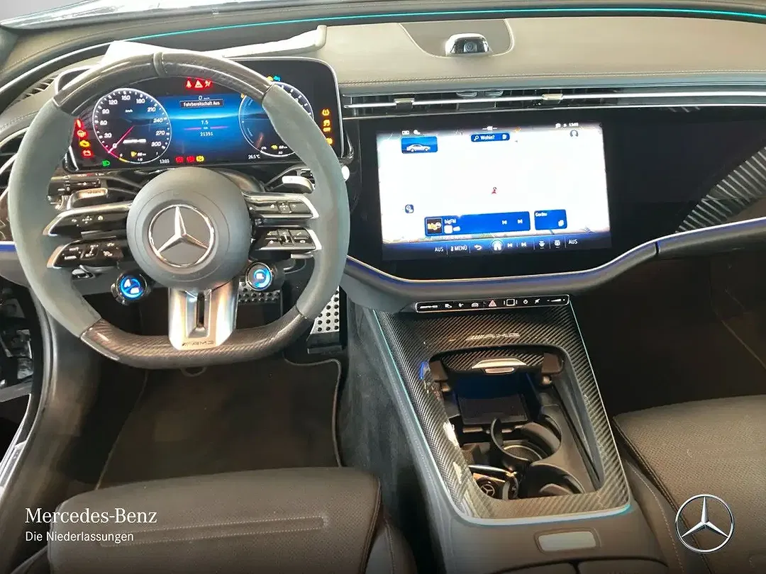 Mercedes-Benz E 53 AMG - Thumbnail 12
