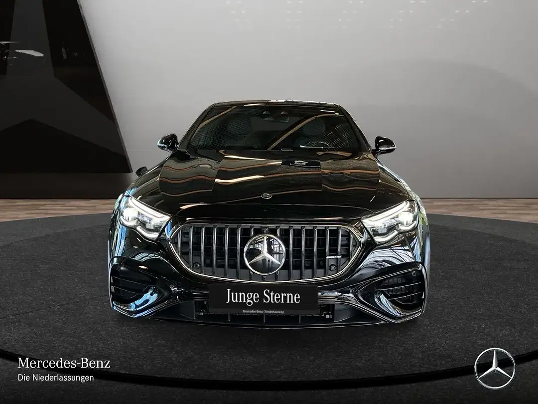 Mercedes-Benz E 53 AMG - Thumbnail 2