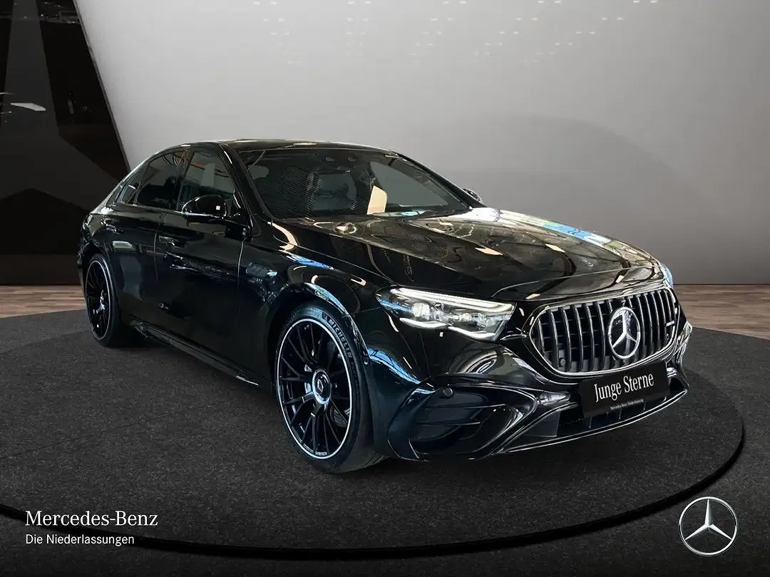 Mercedes-Benz E 53 AMG - Thumbnail 4