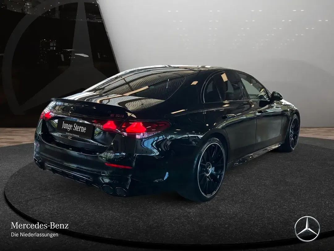 Mercedes-Benz E 53 AMG - Thumbnail 7