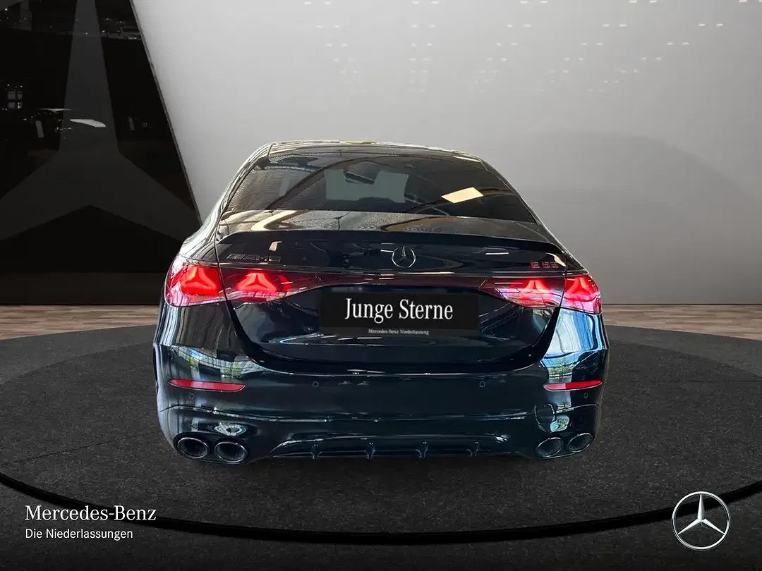 Mercedes-Benz E 53 AMG - Thumbnail 8
