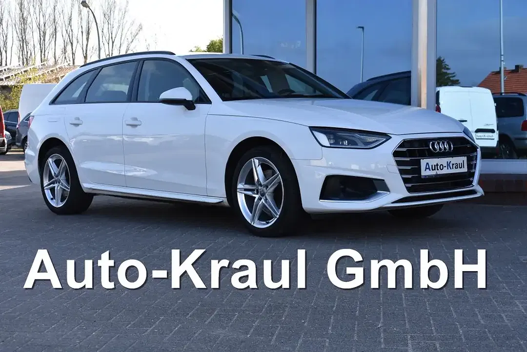 Audi A4 35 TFSI Avant advanced - foto 1