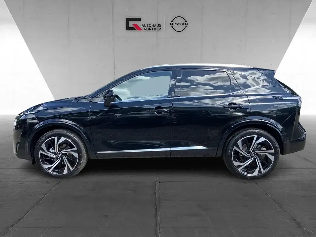 Nissan Qashqai - Thumbnail 1