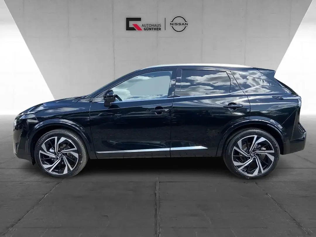 Nissan Qashqai - Afbeelding 1