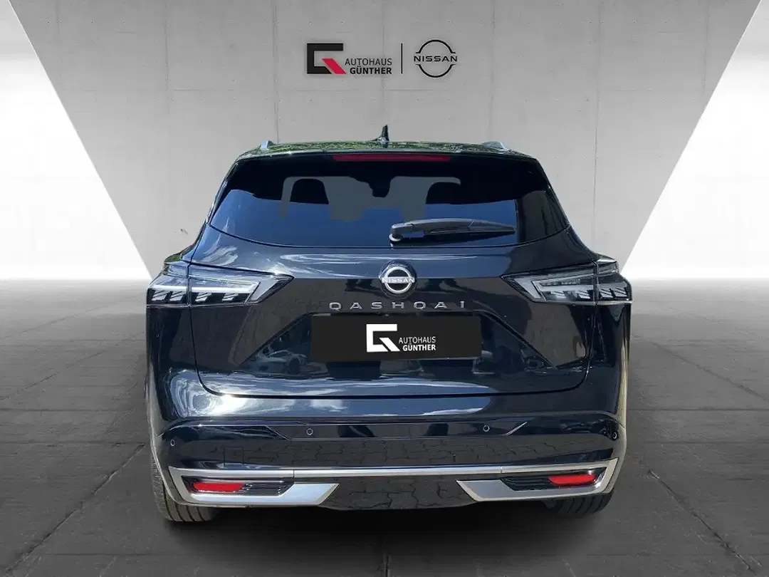 Nissan Qashqai - Thumbnail 2