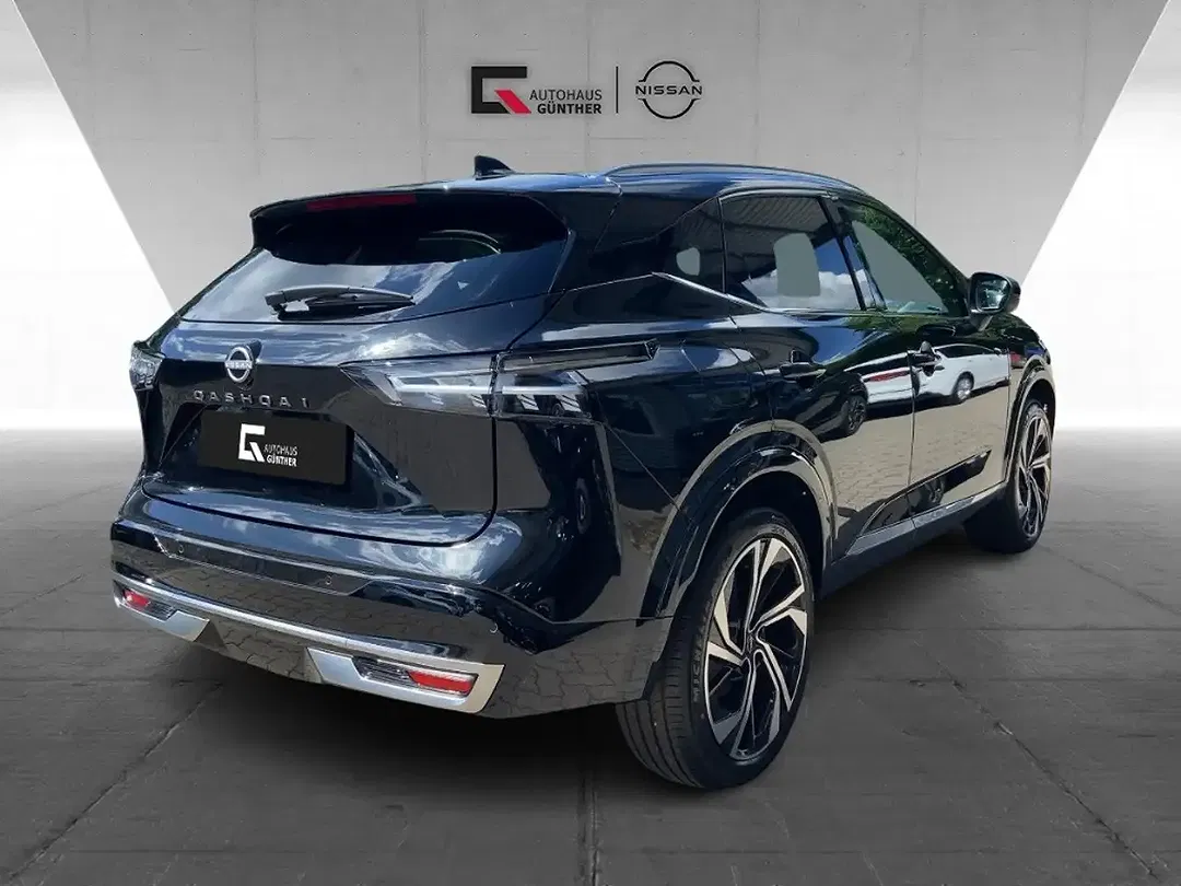 Nissan Qashqai - Thumbnail 3