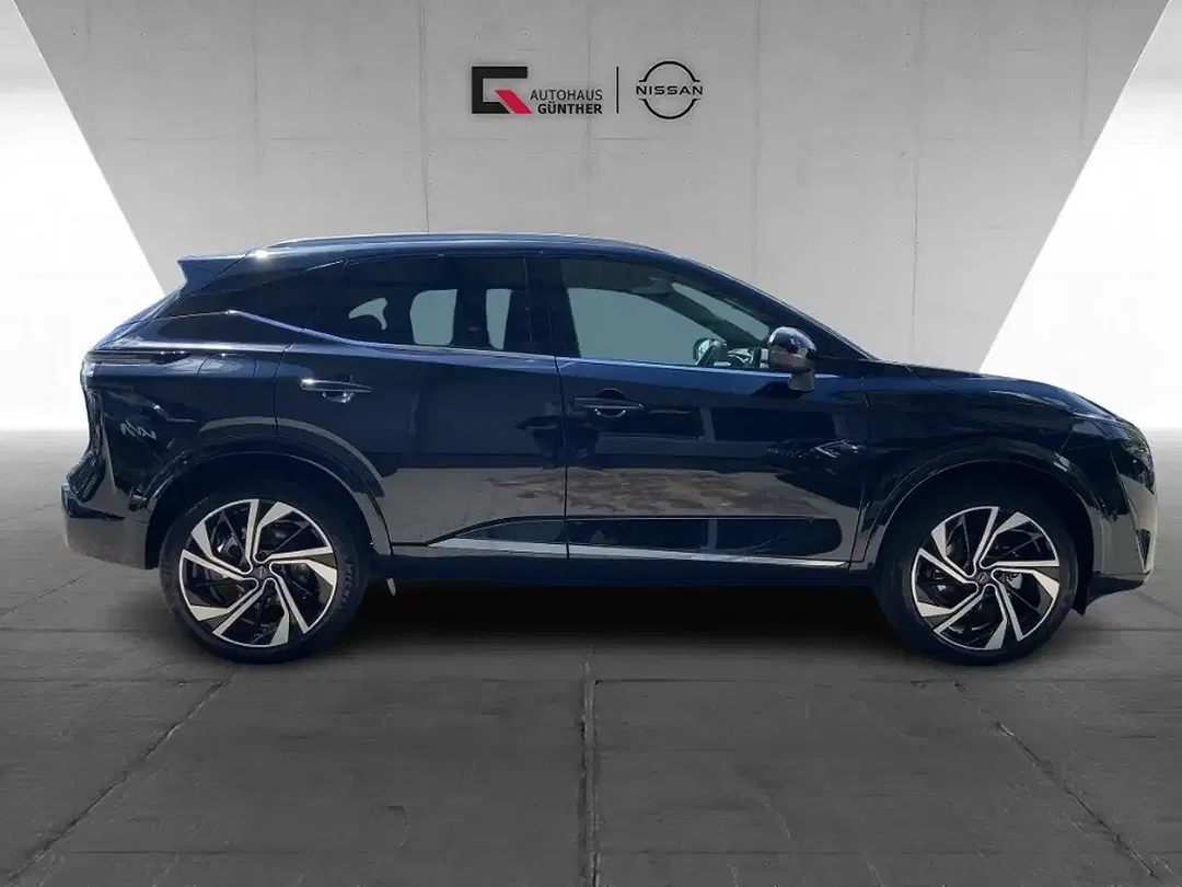 Nissan Qashqai - Thumbnail 4