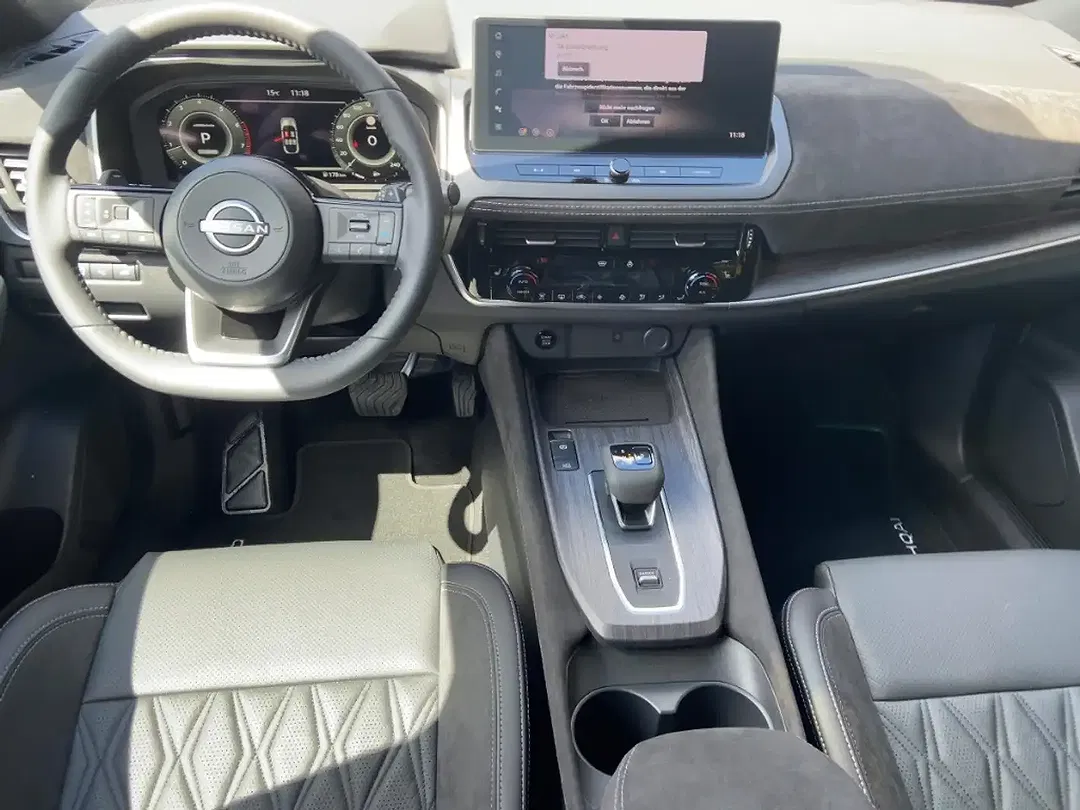 Nissan Qashqai - Thumbnail 7