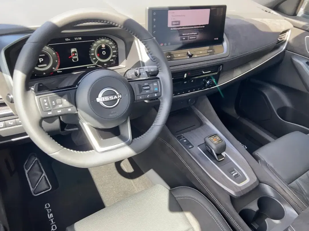 Nissan Qashqai - Thumbnail 8