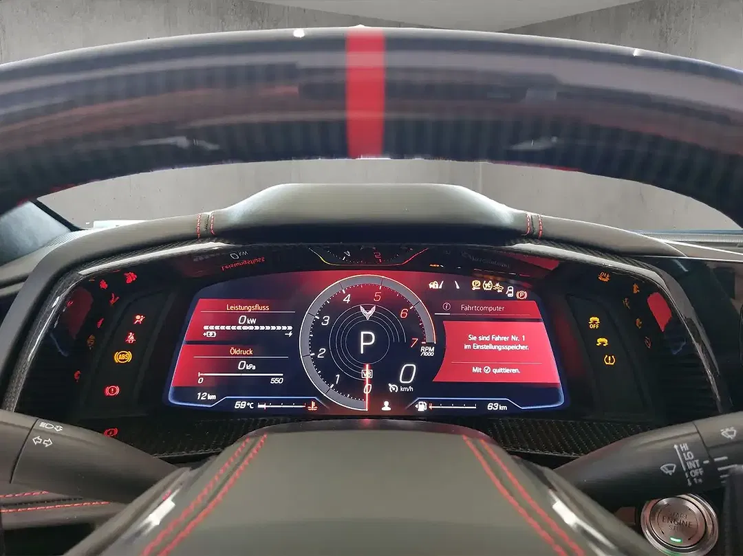 Corvette C8 - Thumbnail 11