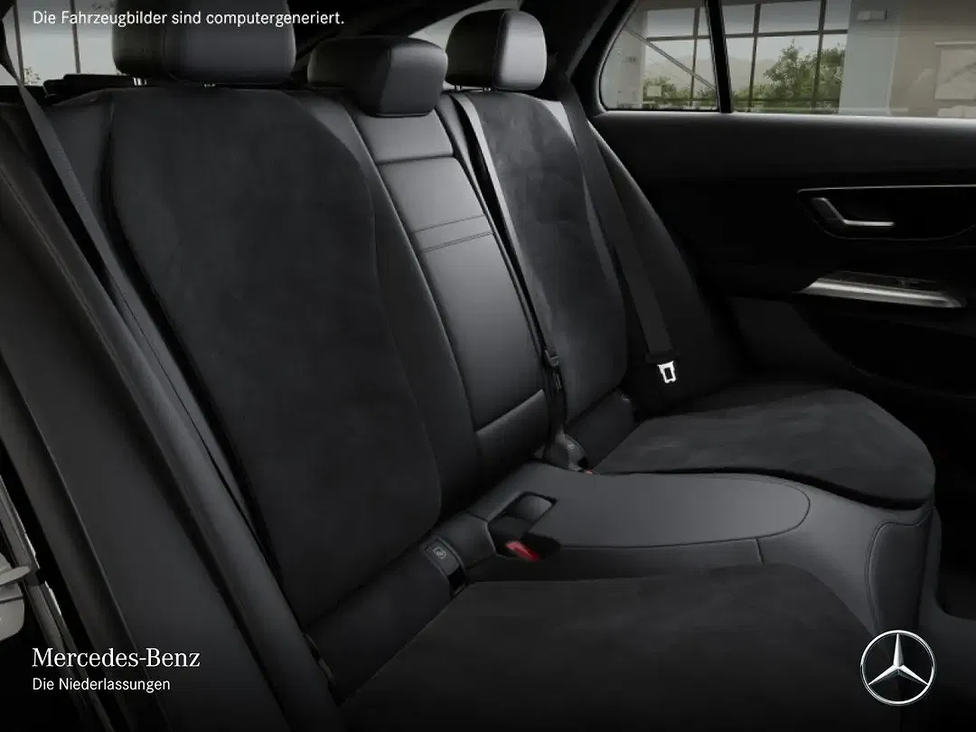 Mercedes-Benz E 220 - Thumbnail 12