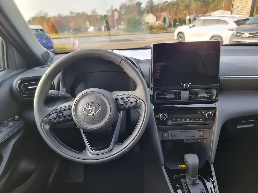 Toyota Yaris Cross - Thumbnail 10