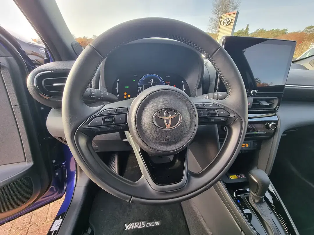 Toyota Yaris Cross - Thumbnail 14