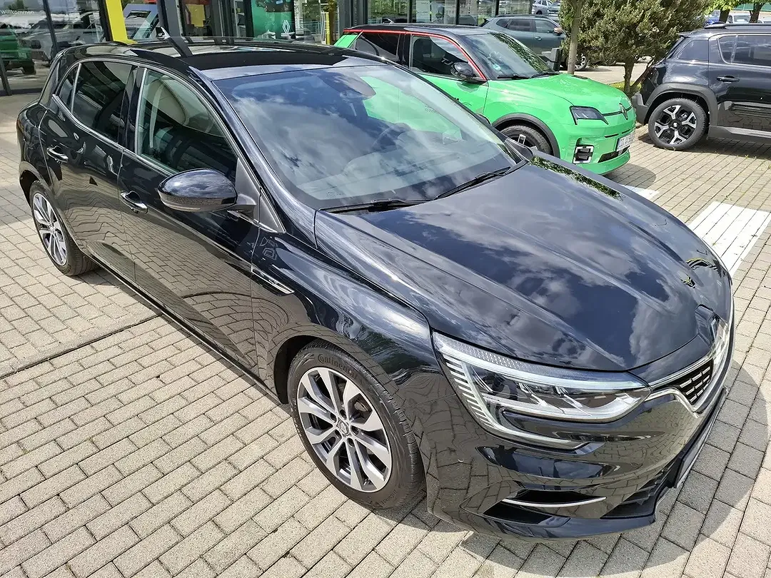 Renault Megane - Thumbnail 3