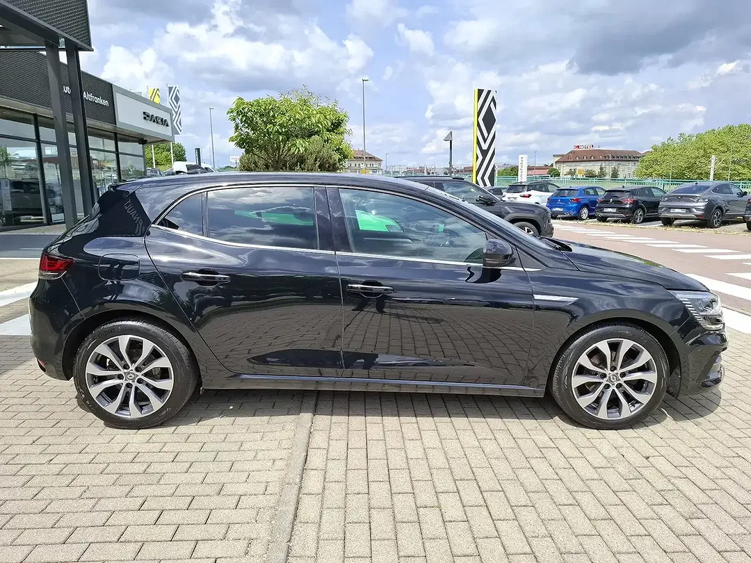 Renault Megane - Thumbnail 4